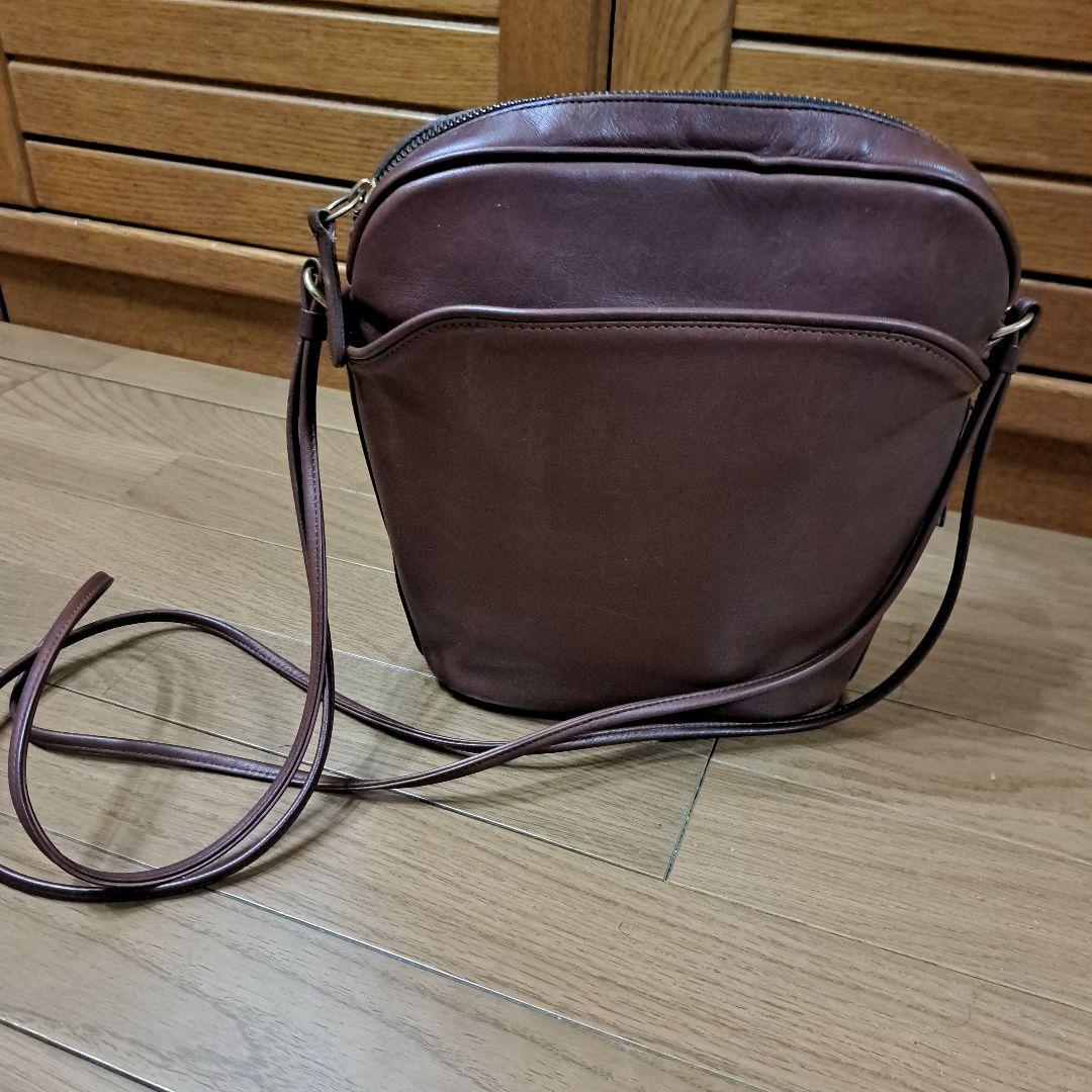 COACH　オールドコーチ　ショルダーバッグ