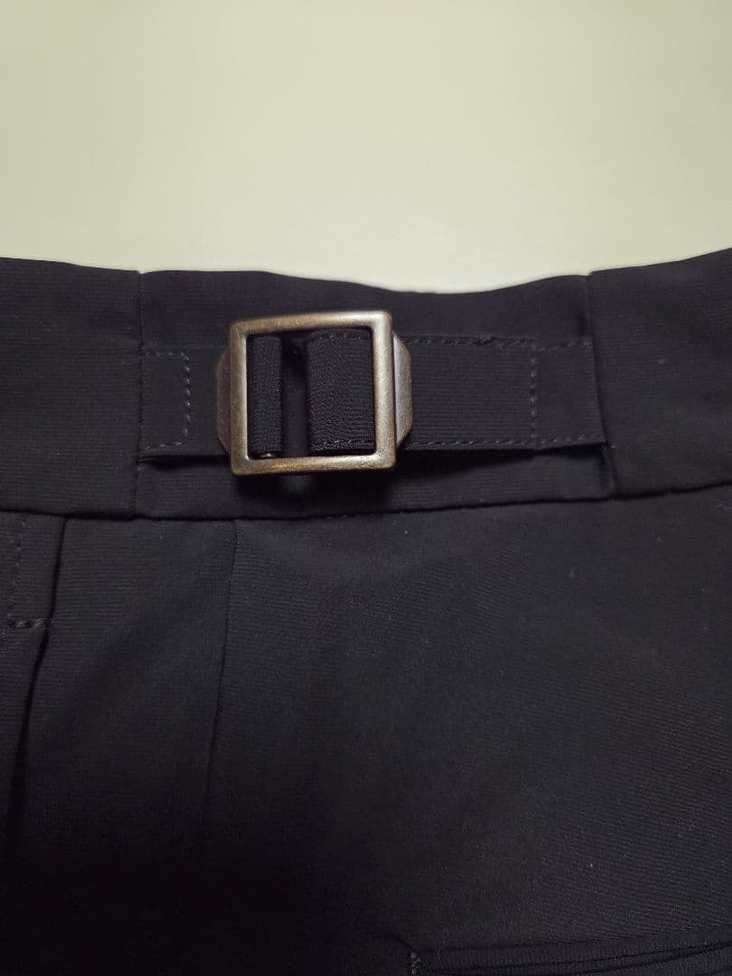 【美品】ベルウィッチ　千場氏別注　SCOTCH ACTIVE　黒　42　春夏