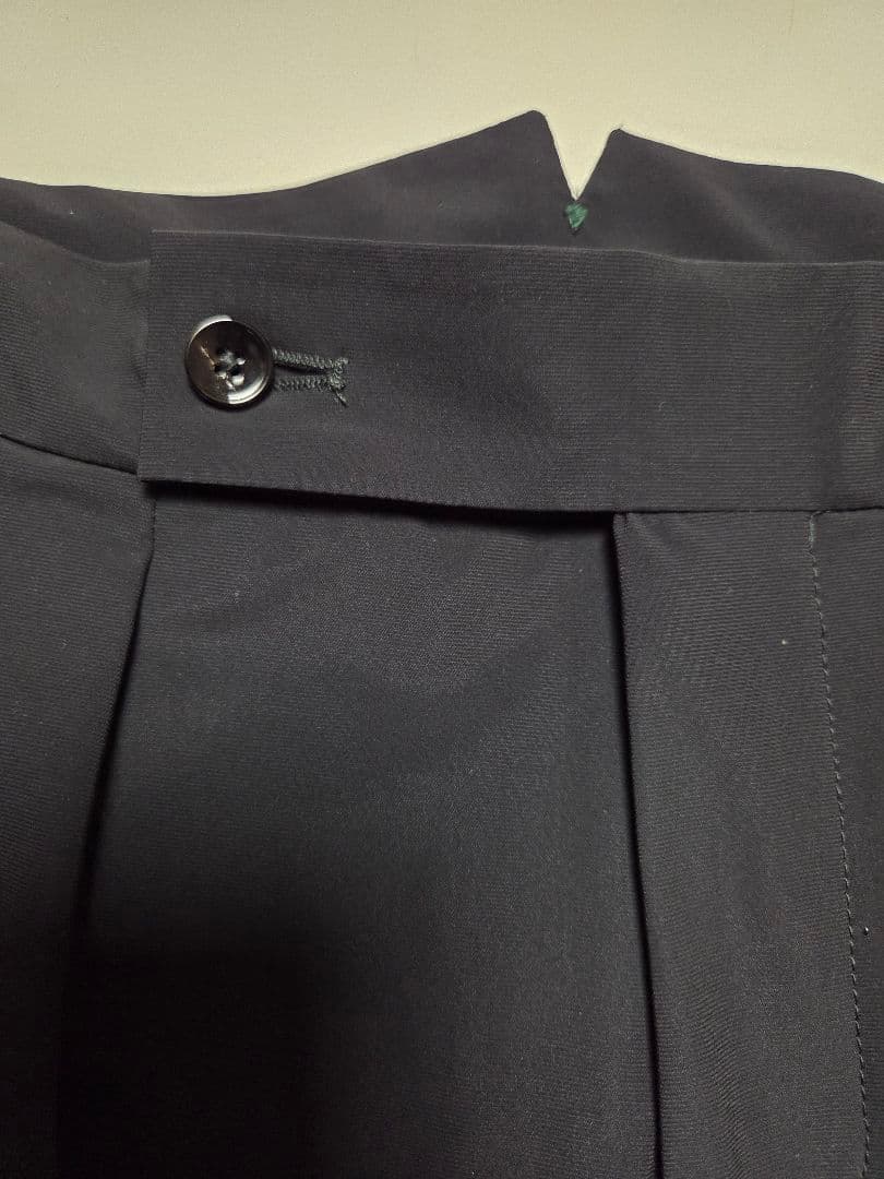 【美品】ベルウィッチ　千場氏別注　SCOTCH ACTIVE　黒　42　春夏