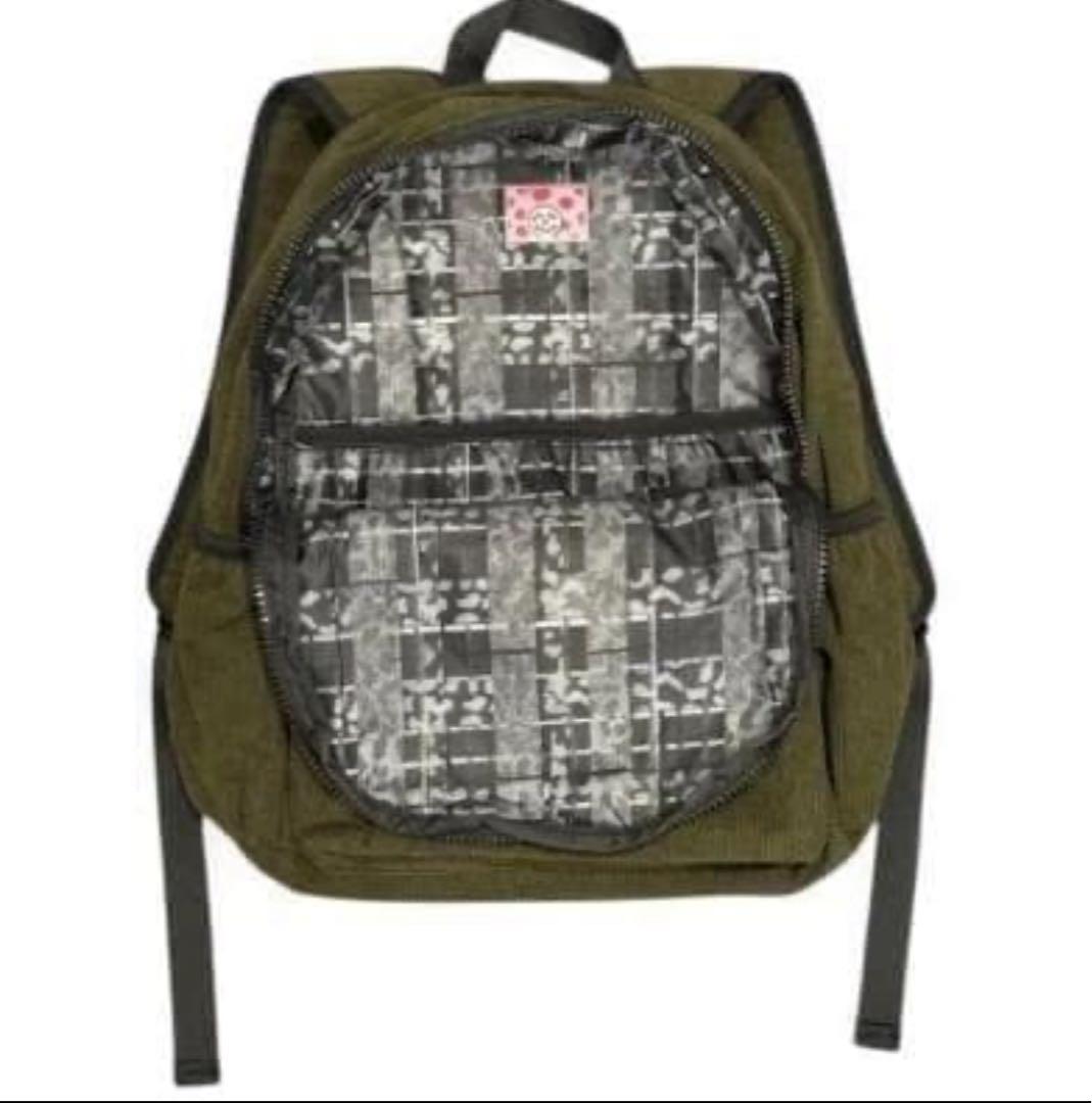 starteam BACKPACK バックパック OLIVE コーデュロイ