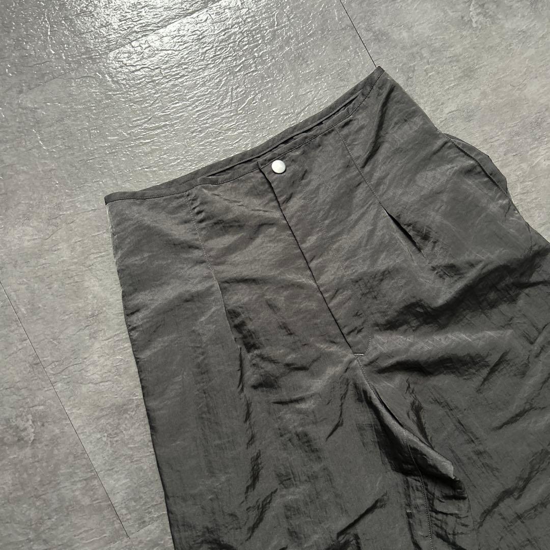 Y'sワイズYOHJI YAMAMOTOナイロンバギーパンツヨウジヤマモト