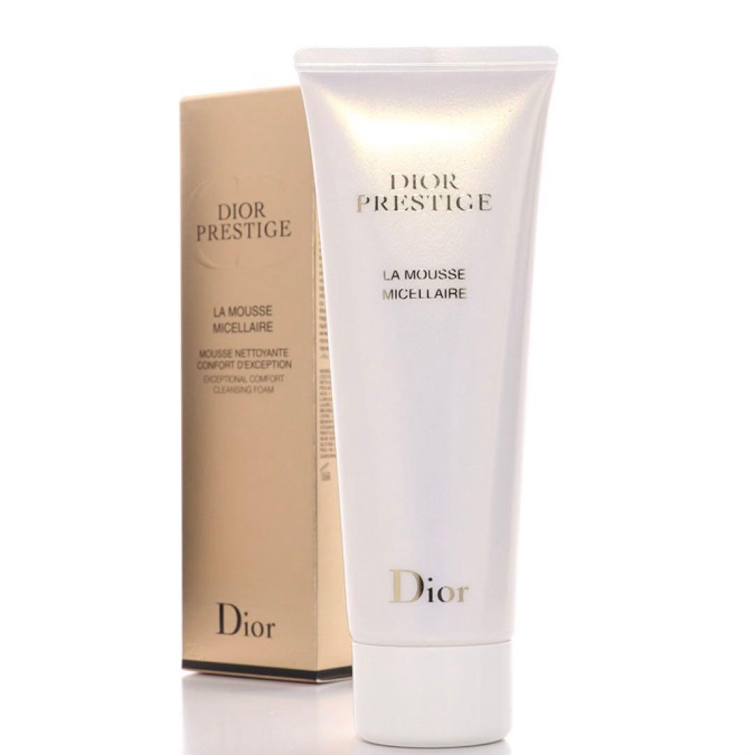 【新品未使用/箱付き】ディオールプレステージ　ラ　ムース