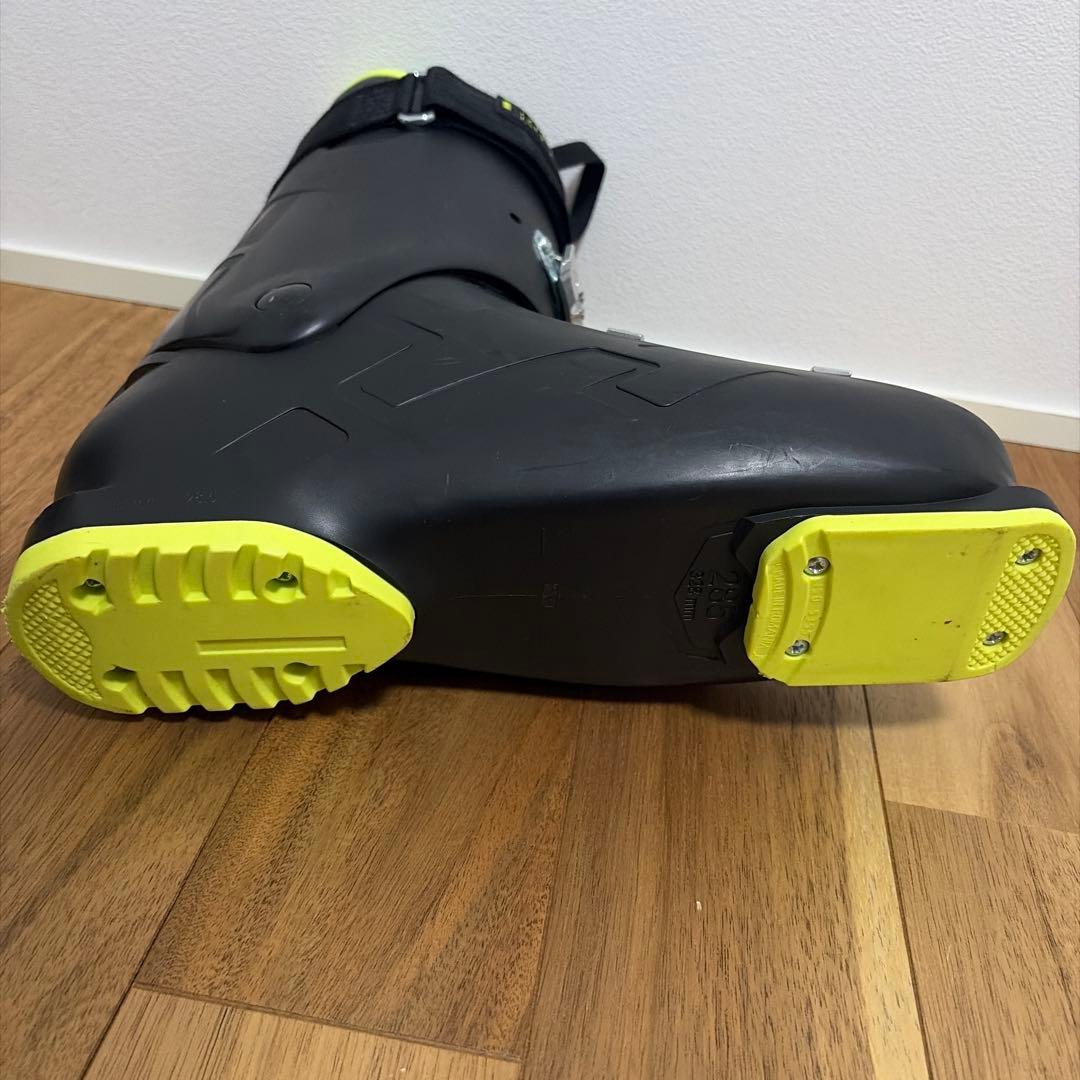 【ほぼ未使用】Rossignol ロシニョールEvo70 28.5cm①