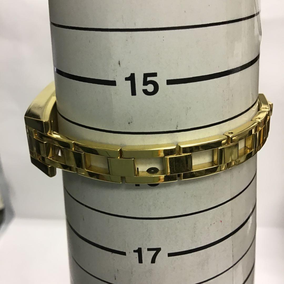 ❣️GUCCI グッチ❣️110レディースウォッチ ゴールド クォーツ　スイス製