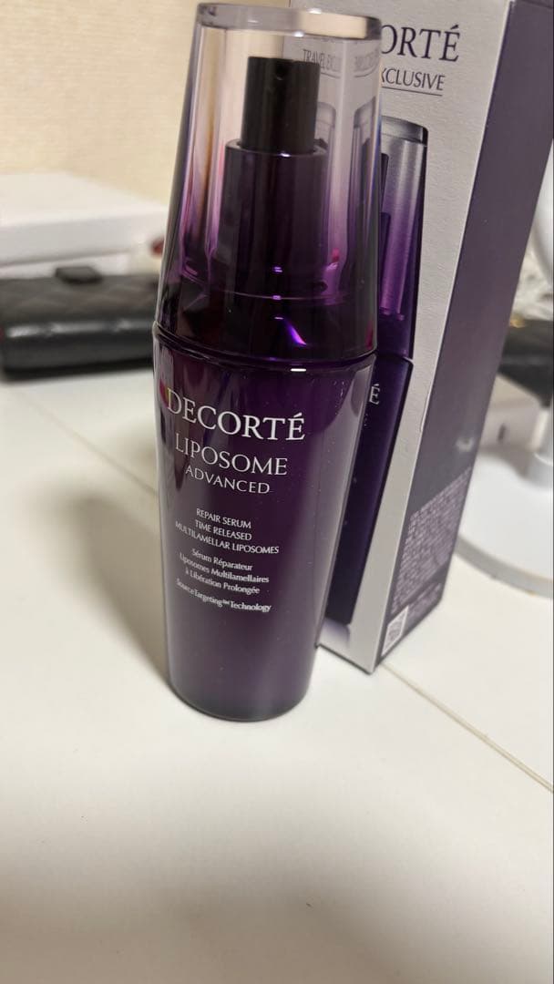 DECORTÉ LIPOSOME ADVANCED リポソーム　100ml