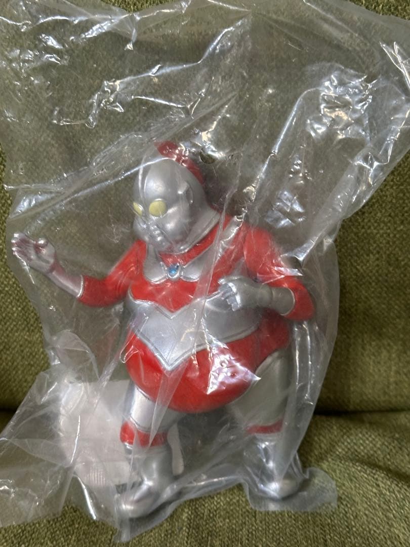 帰ってくれ！デブトラマン(ファットラマン)フィギュア 4体セット(A)