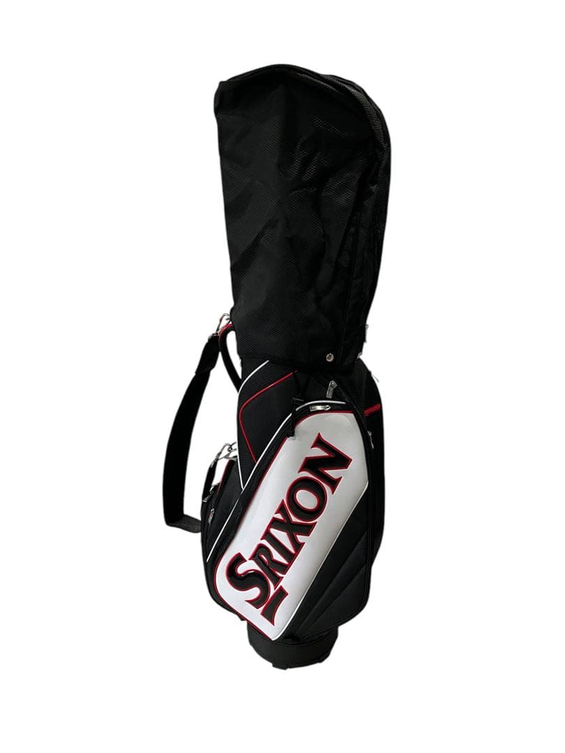 美品　SRIXON スリクソン キャディバッグ 送料込み