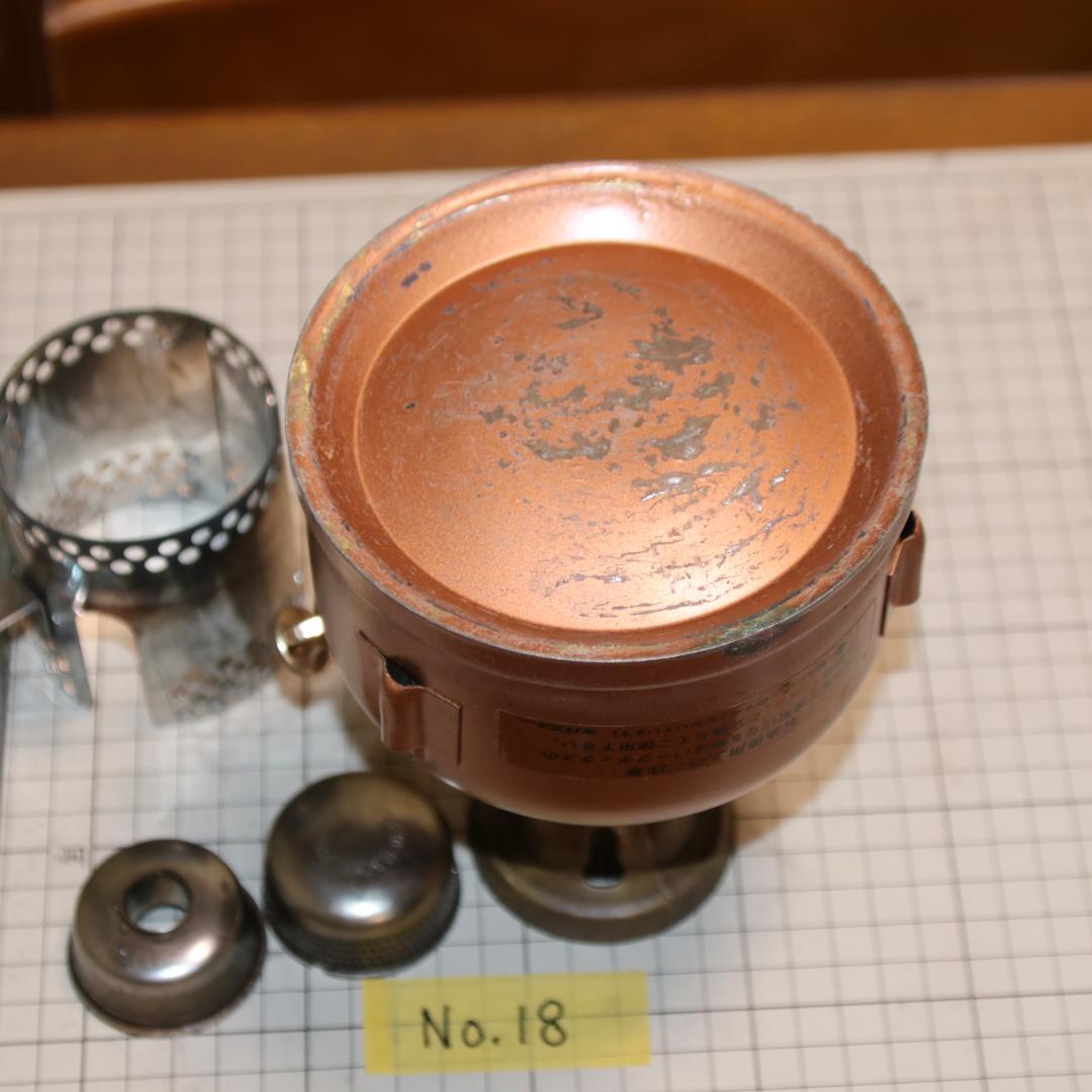 値下げ　超美品　ホエーブス No.625　赤缶　大ブス　No.18