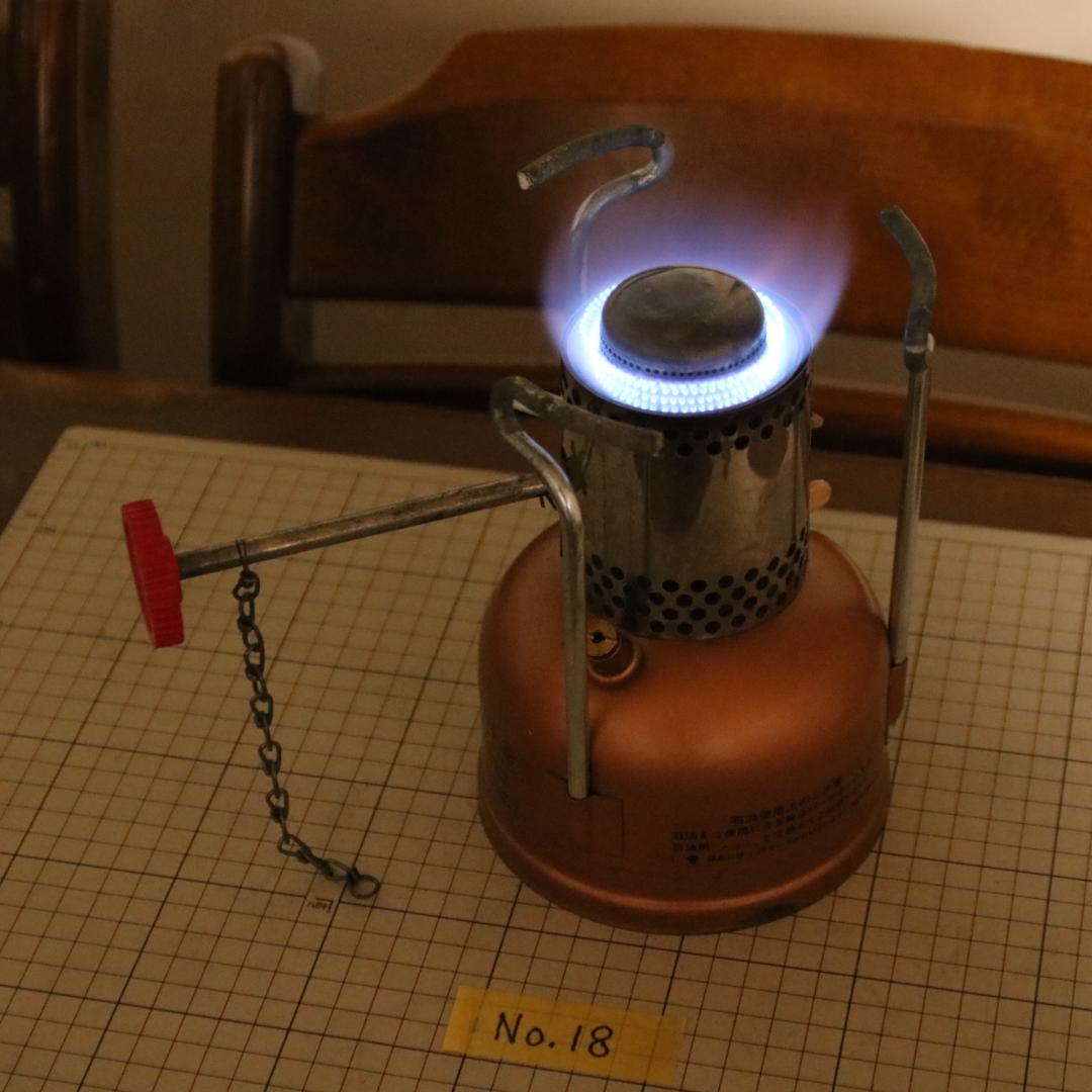 値下げ　超美品　ホエーブス No.625　赤缶　大ブス　No.18