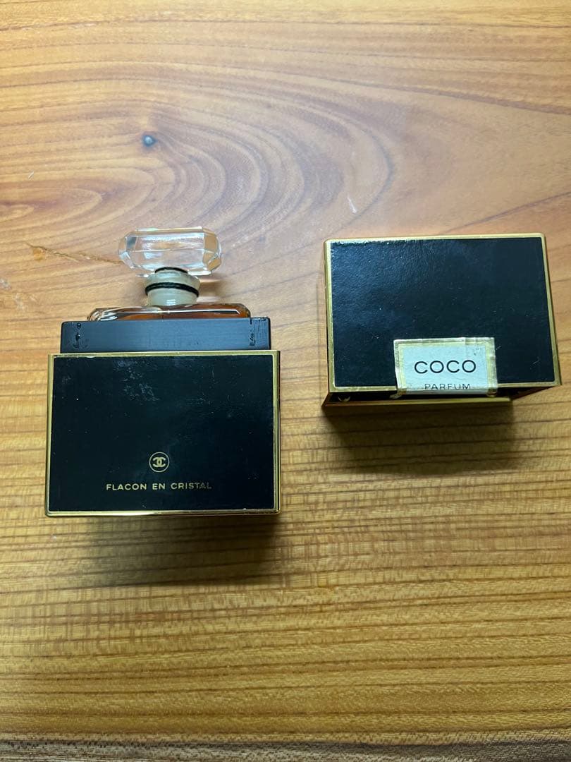 希少香水★生産終了★CHANEL COCO 香水 15ml
