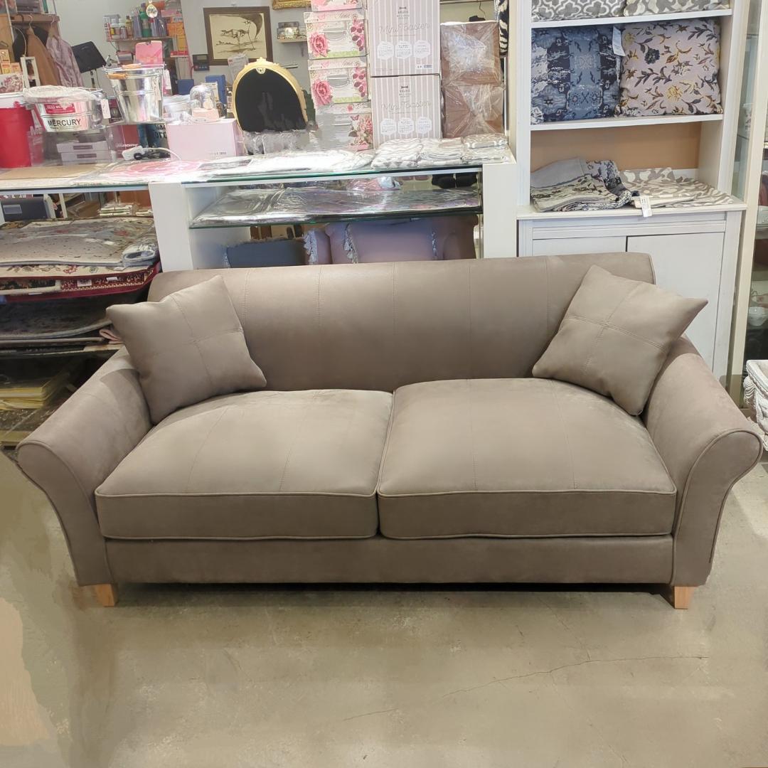 定価16万【ほぼ未使用】RELAX LORM 3人掛けソファ レザーテックス