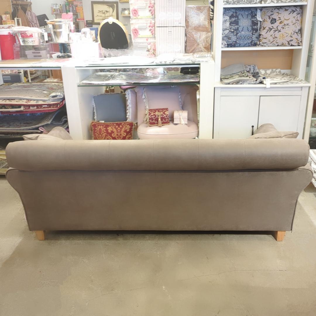 定価16万【ほぼ未使用】RELAX LORM 3人掛けソファ レザーテックス