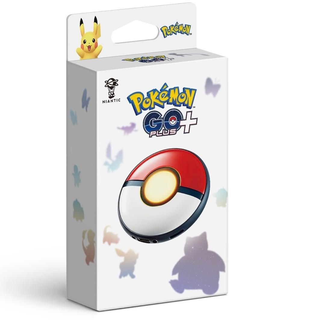 【新品未開封】Pokémon GO Plus + ポケモンGOプラス 正規品