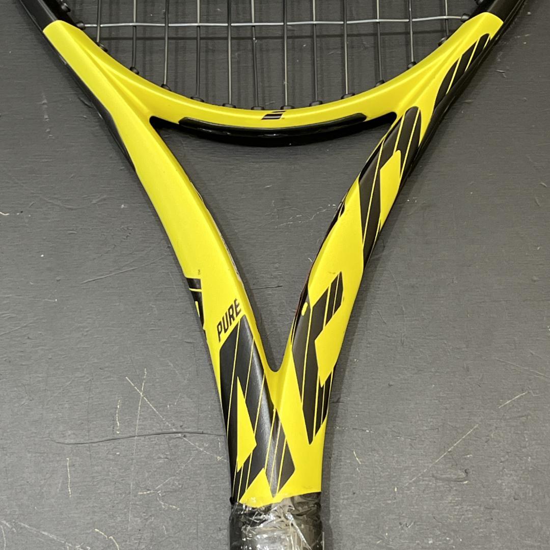 Babolat PURE AERO TEAM バボラ　硬式テニスラケット