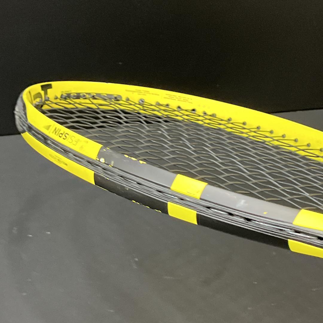 Babolat PURE AERO TEAM バボラ　硬式テニスラケット