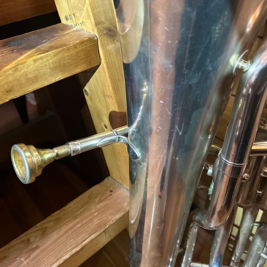 YAMAHAユーフォニヤム