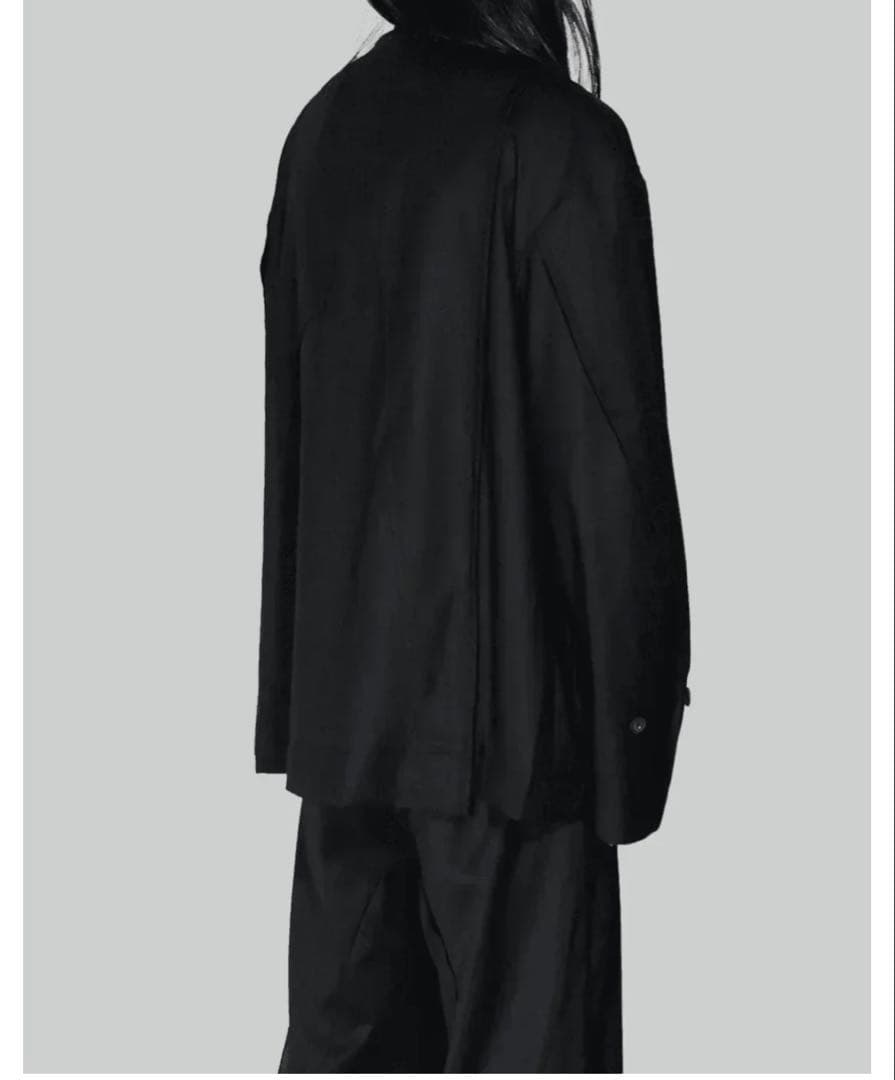 ジャケット・アウター professor.E/Oversized Short JKT