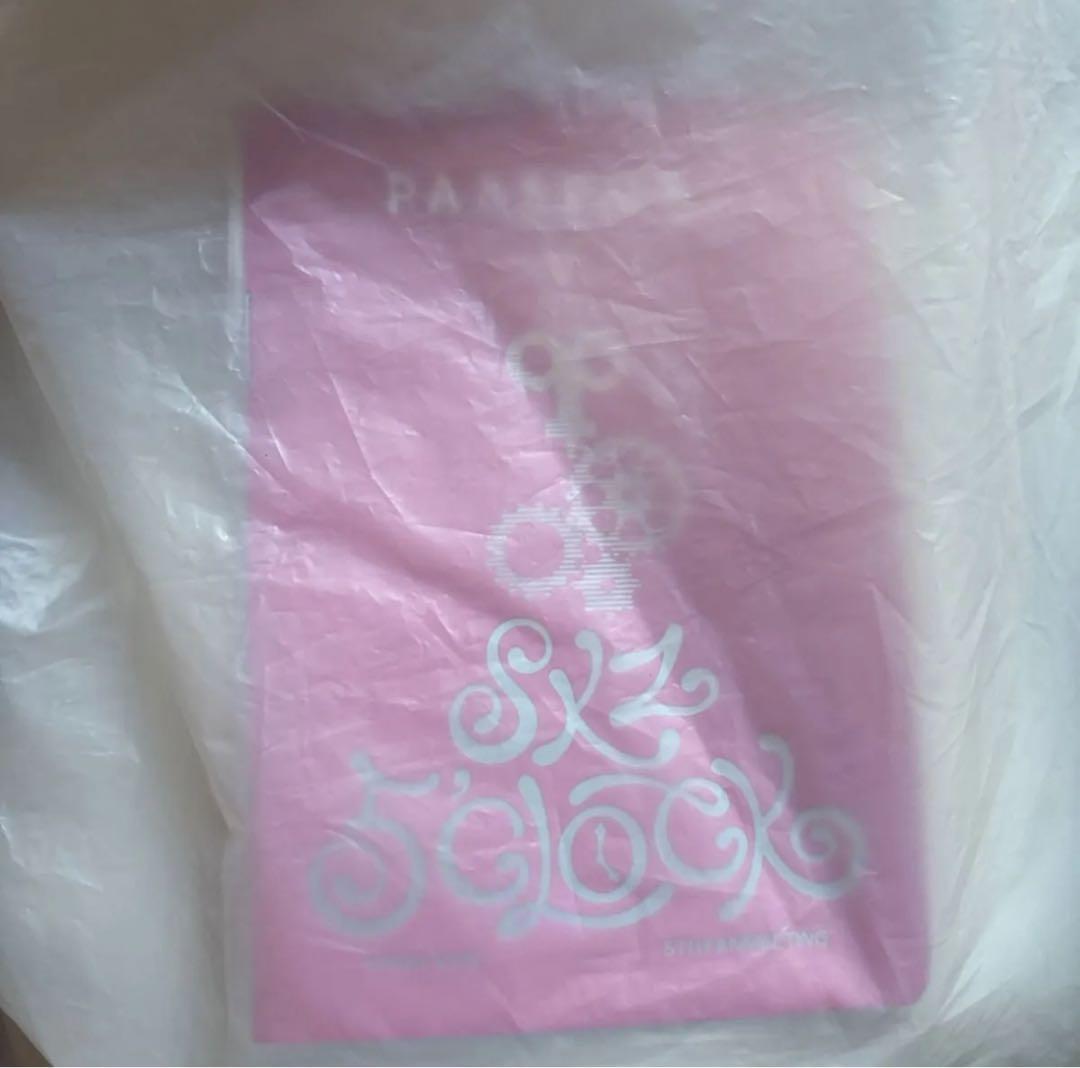 straykids テディベア Leebit 新品未開封