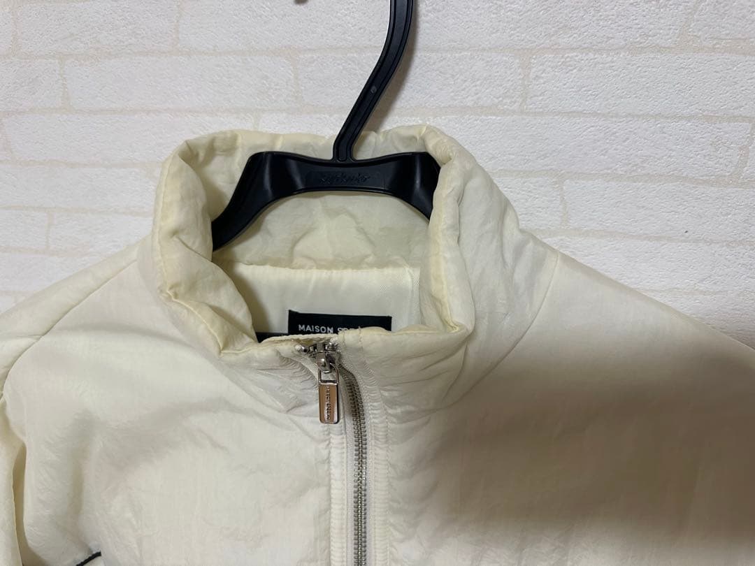 ジャケット・アウター MAISON SPECIAL Puffer Track Blouson