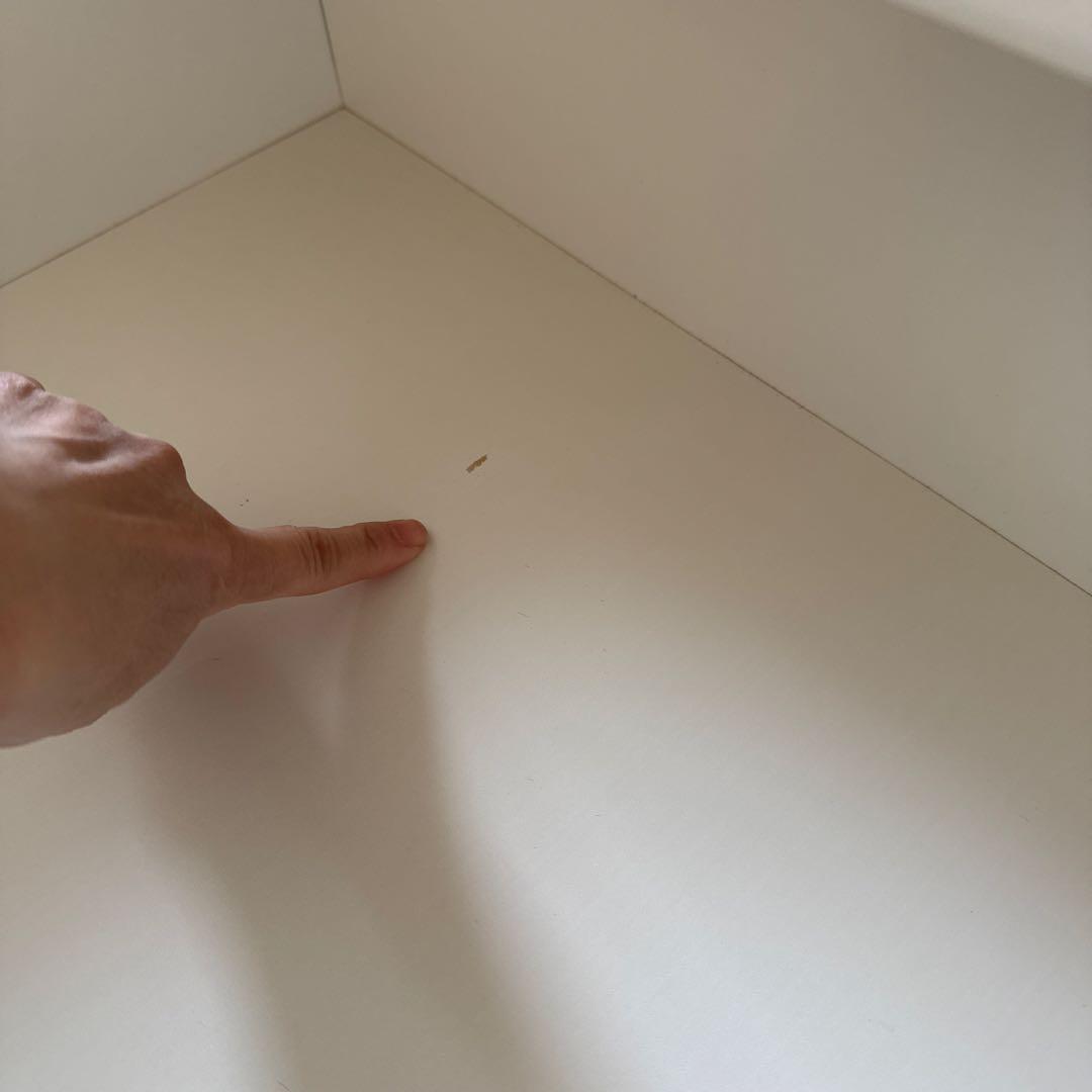 ニトリ ホワイト チェスト