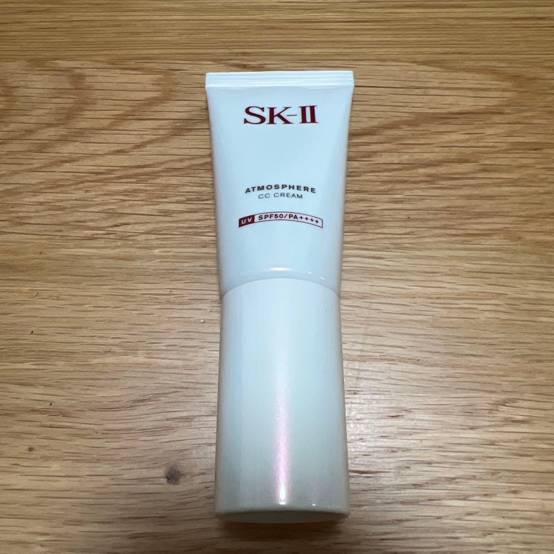 【新品未使用】SK-II アトモスフィア CC クリーム 30g