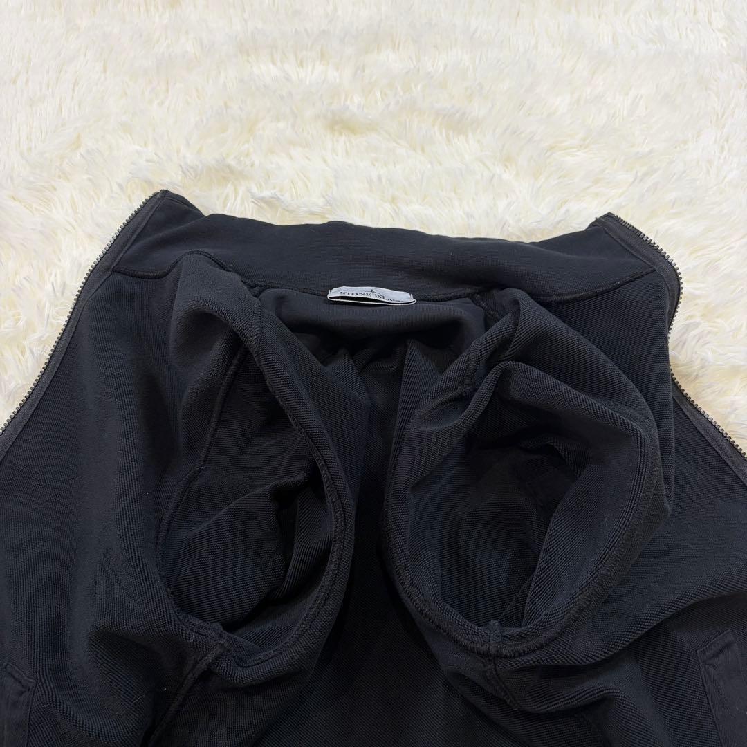 トップス 24SS STONE  FULL ZIP SWEAT SHIRT S