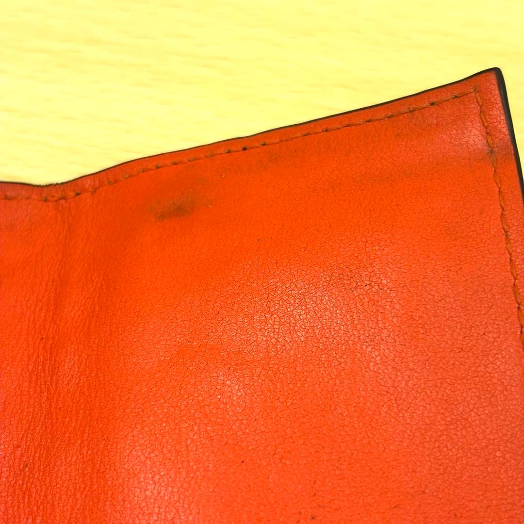 BOTTEGA VENETA ボッテガヴェネタ 6連キーケース バイカラー