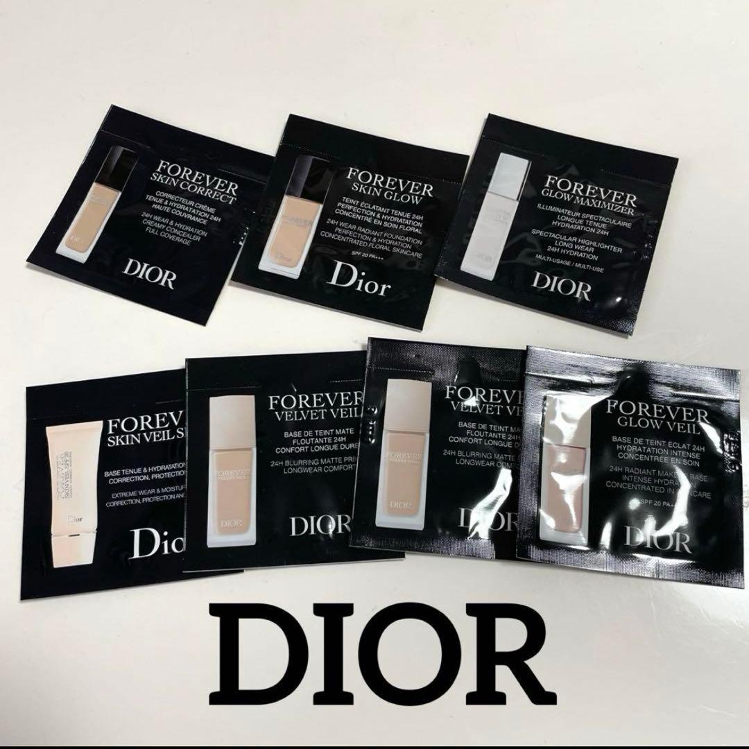［寿ちゃん］Dior ルボーム&リップグロウ