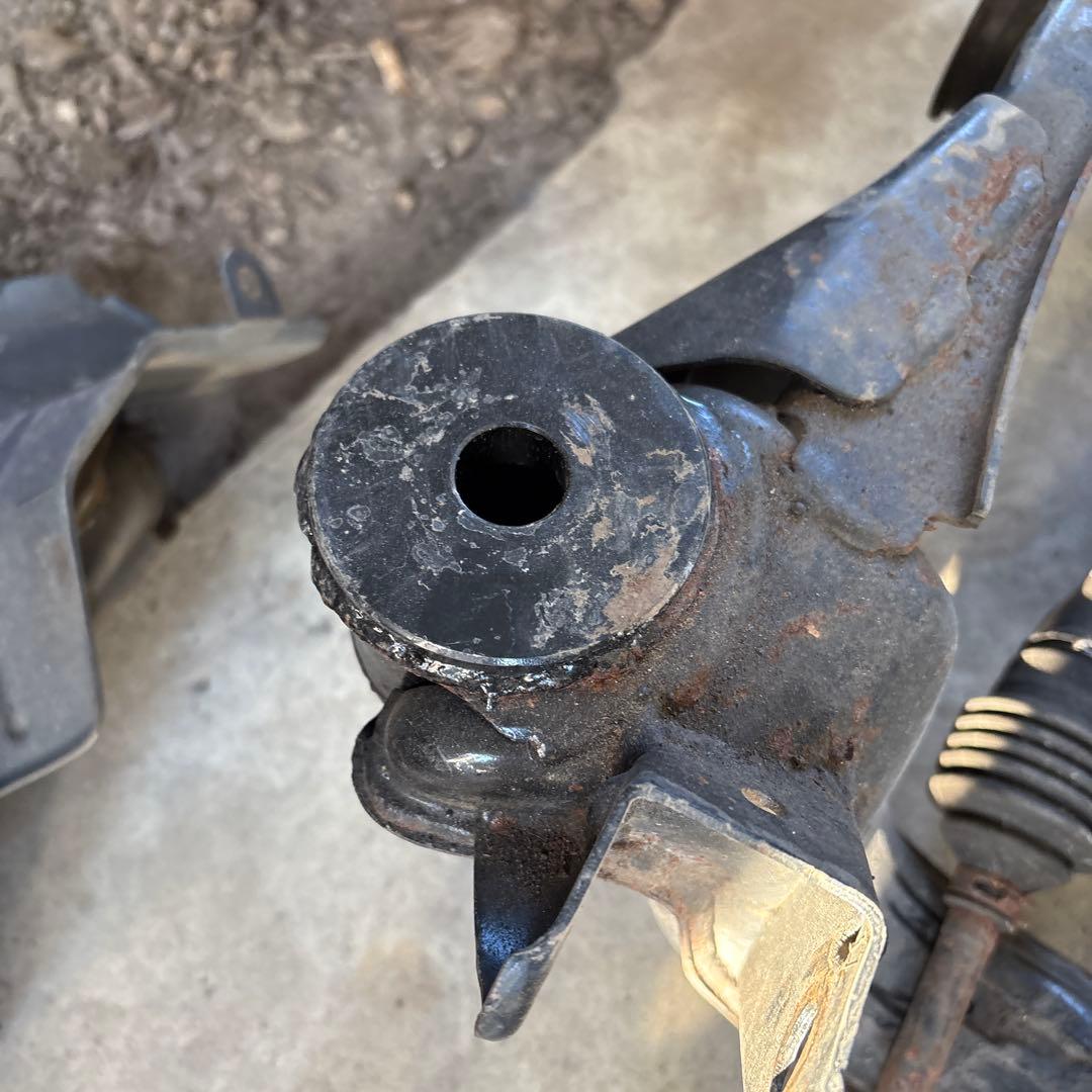 S15 リアメンバー