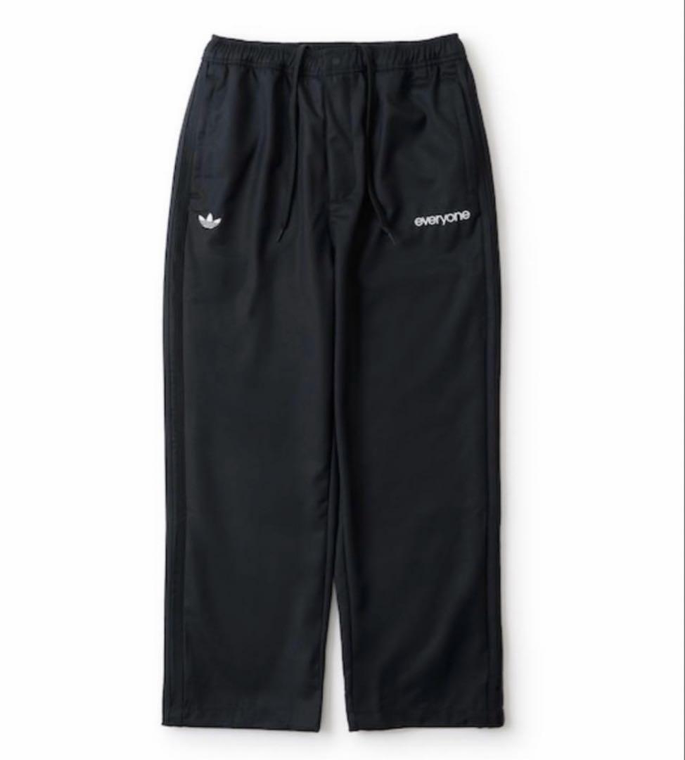 パンツ TRACK PANT everyone adidas (BLACK) L