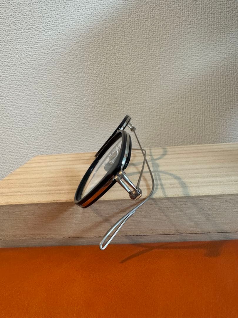 金子眼鏡　kaneko l メガネフレーム　KM-65 色　BKBS
