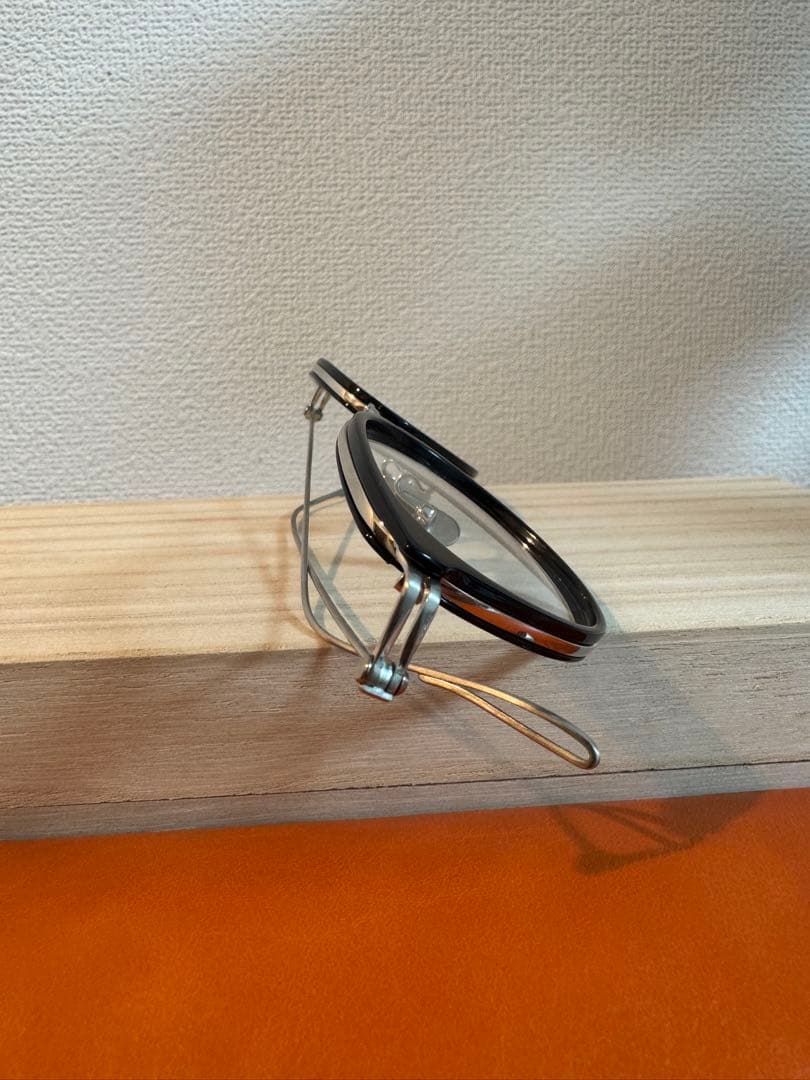 金子眼鏡　kaneko l メガネフレーム　KM-65 色　BKBS