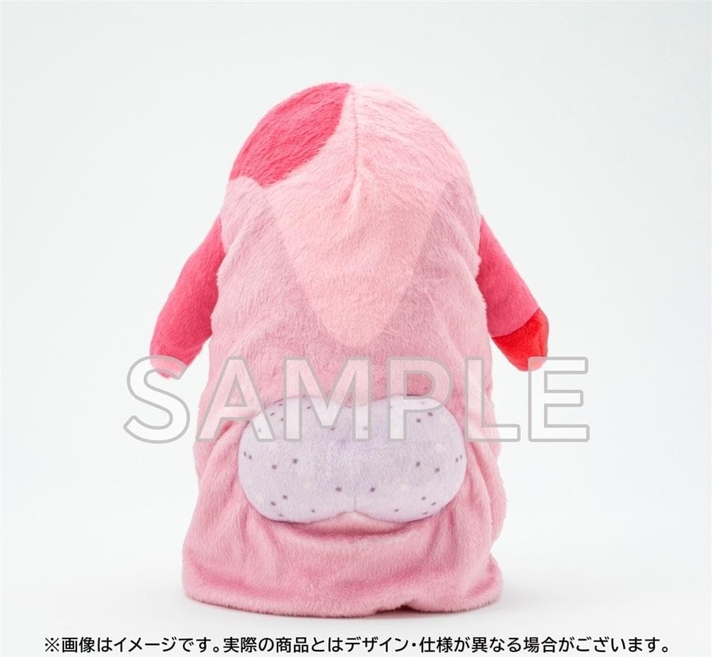 メイドインアビス 烈日の黄金郷 マアアさん ぬいぐるみ