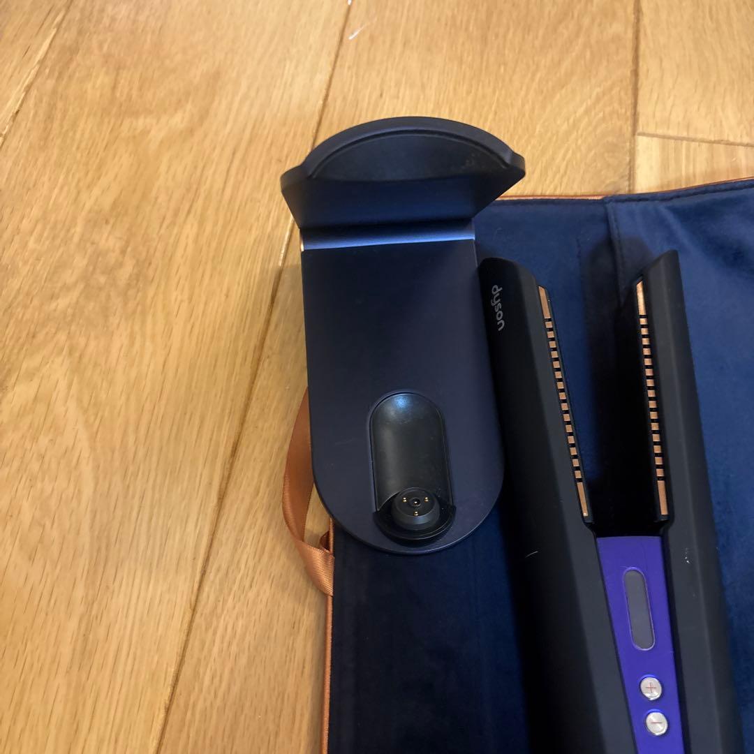 限定値下げ　ダイソン　コラールストレートヘアアイロン