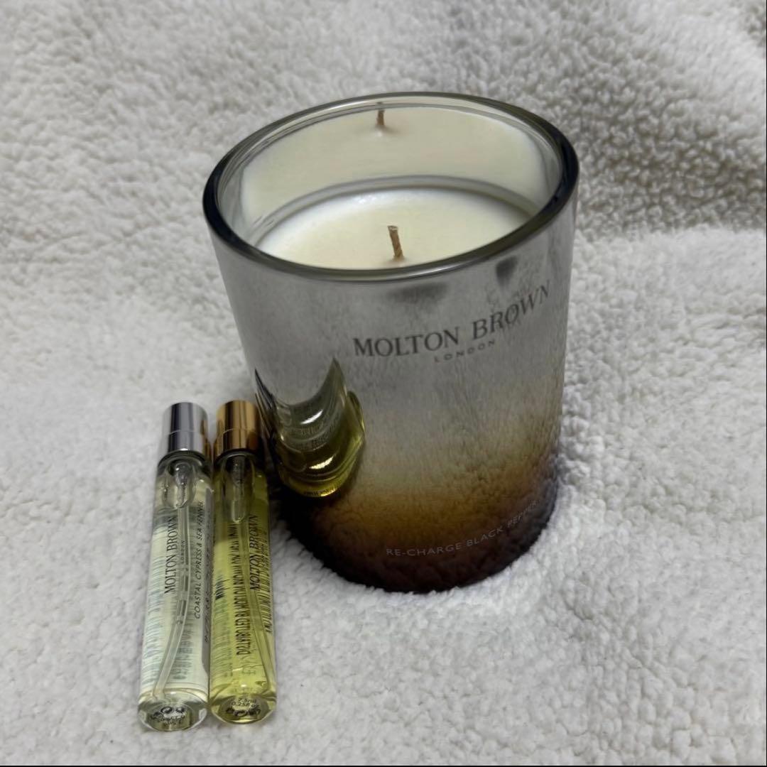 【未使用】数量限定 モルトンブラウン クリスマスハンパー7点