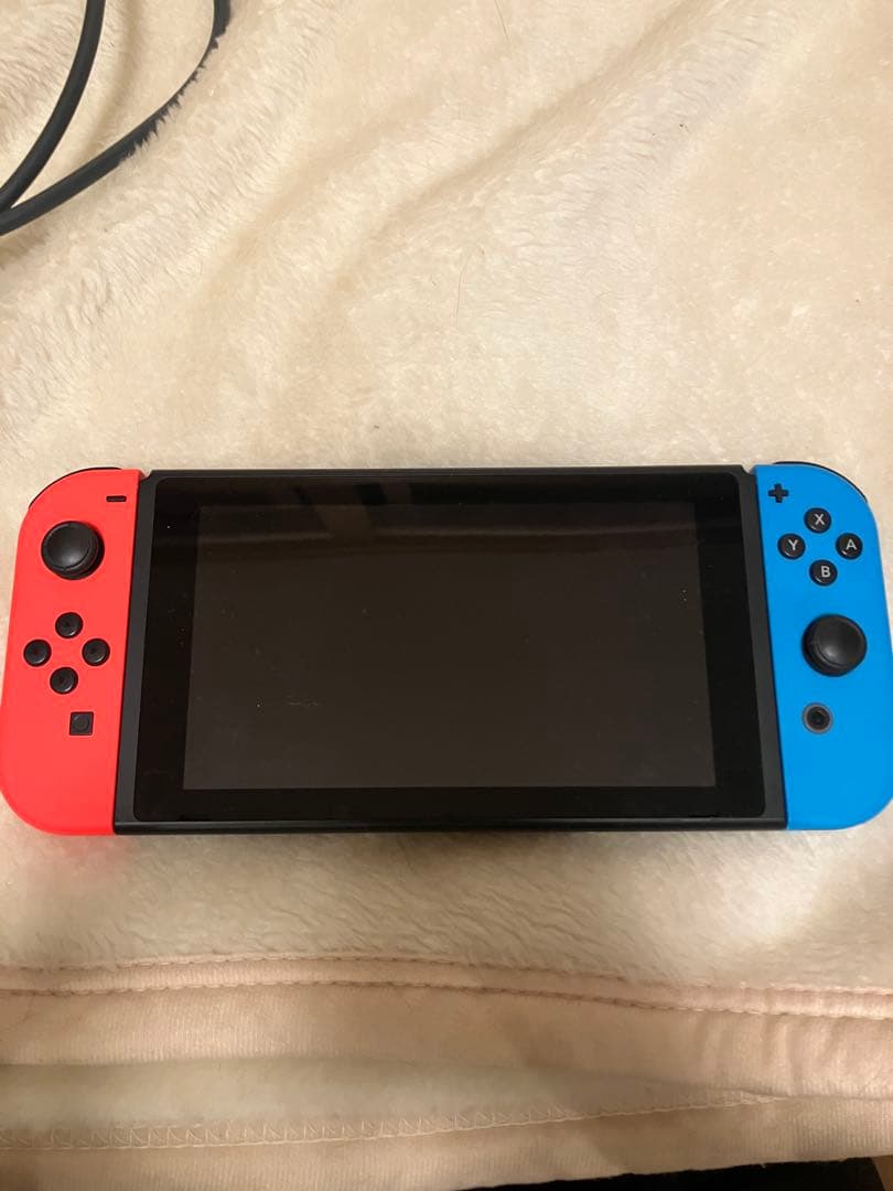Nintendo Switch 付属品あり