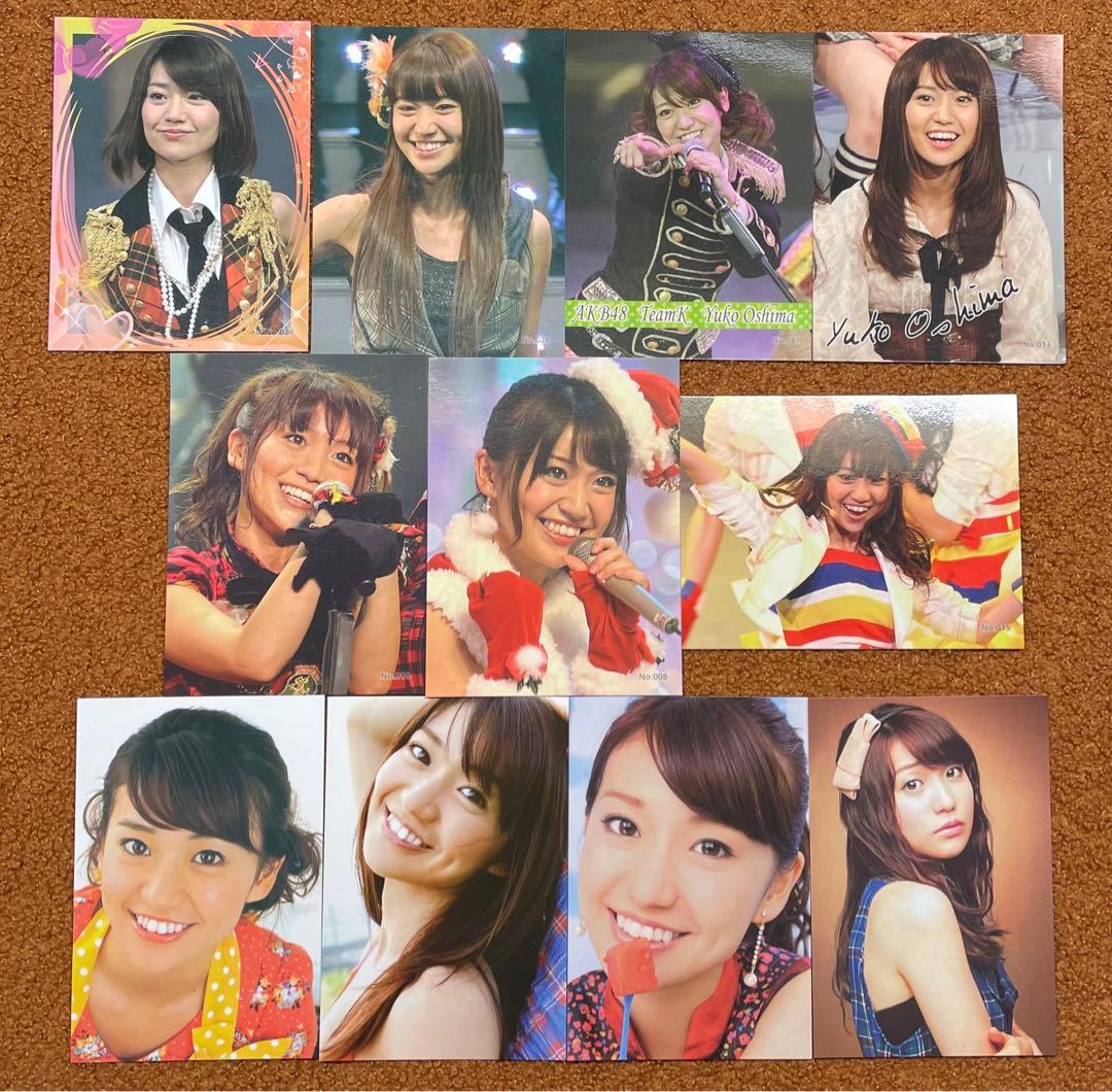 akb48 大島優子 グッズ セット