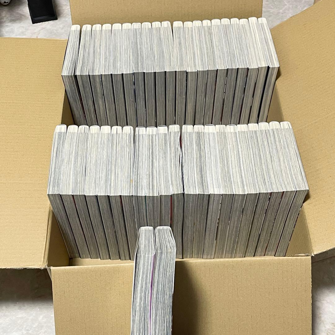 「嘘喰い」1〜43巻セット