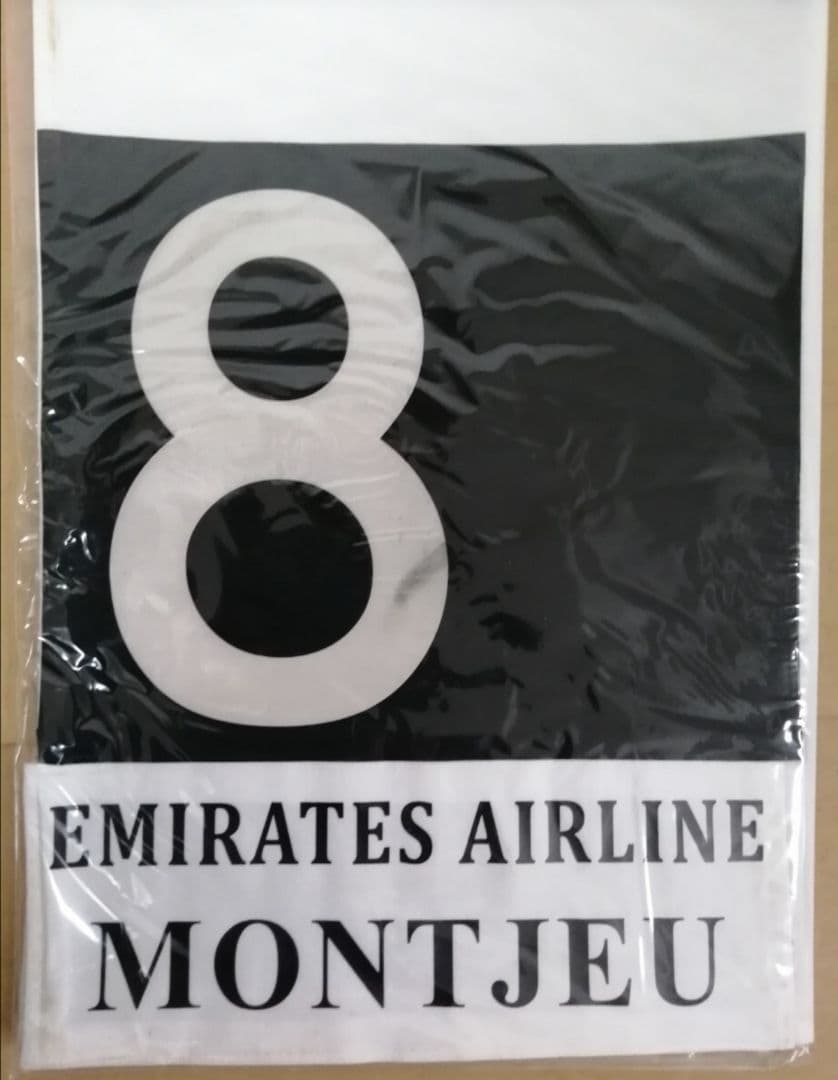 99年 ジョッケクルブ 仏ダービー優勝 競馬ゼッケン モンジュー MONTJEU