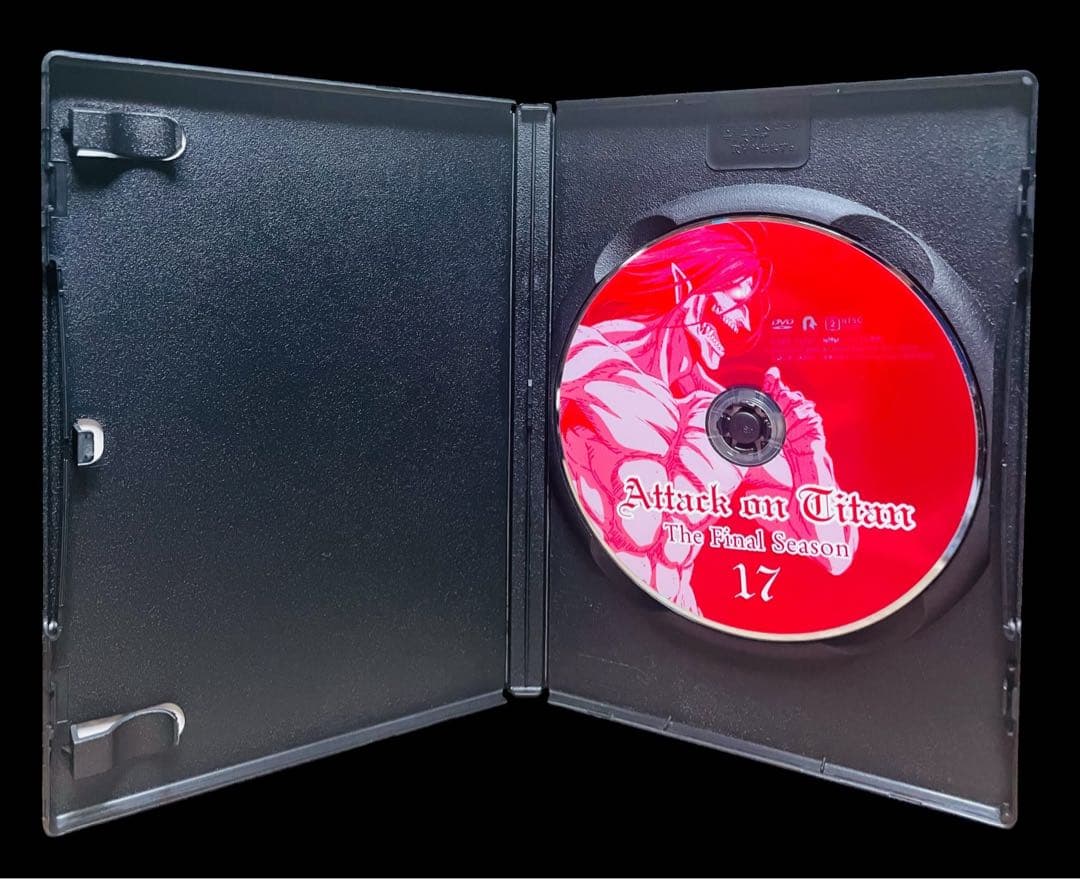 【全巻/DVD】進撃の巨人 【1期+2期+3期+Final+劇場版】全50巻