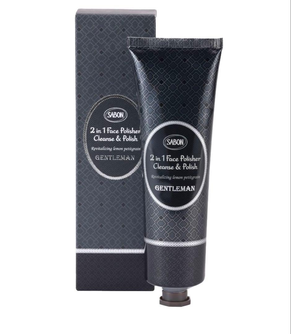 SABON サボン　ジェントルマン　シャワーオイルギフトセット　新品未使用