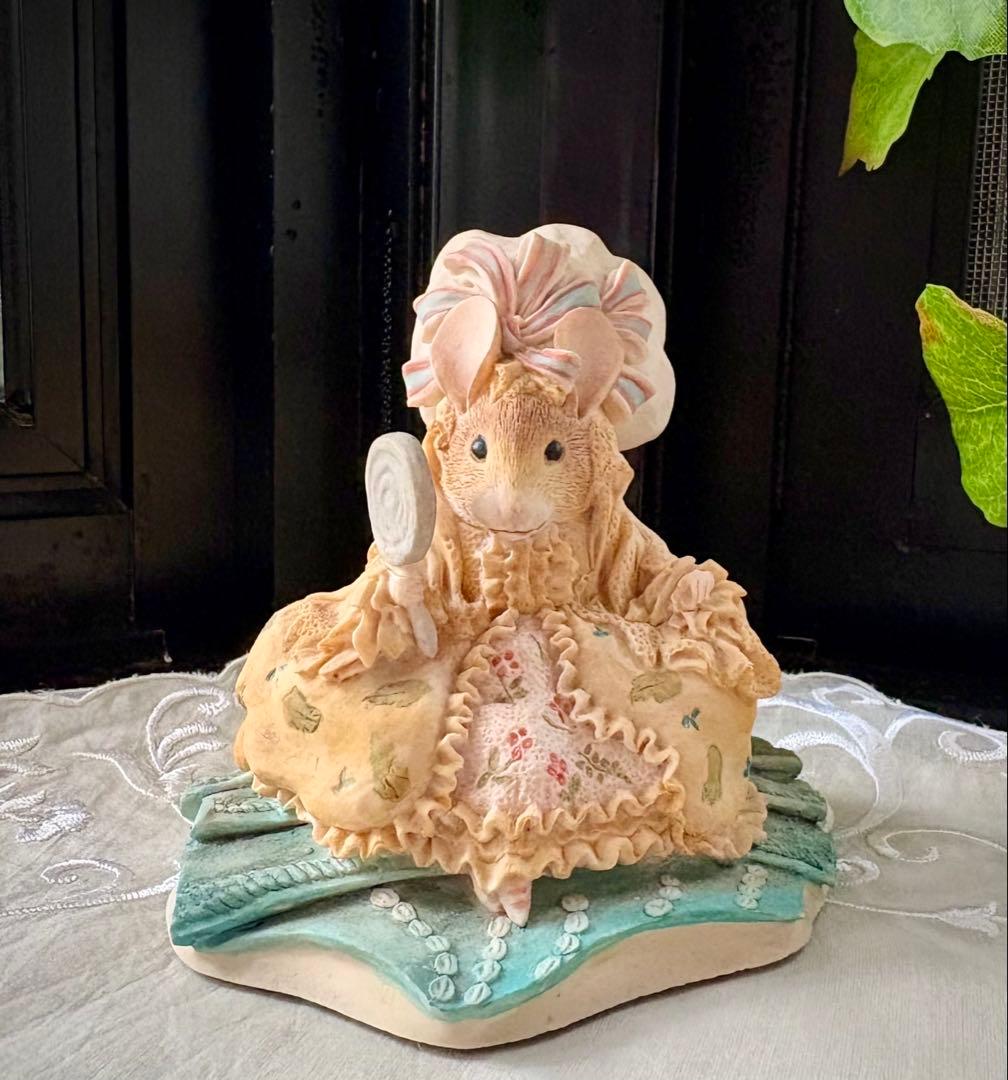 【M様ご確認】　ボーダーファインアーツ・◆希少BP24【Lady Mouse】