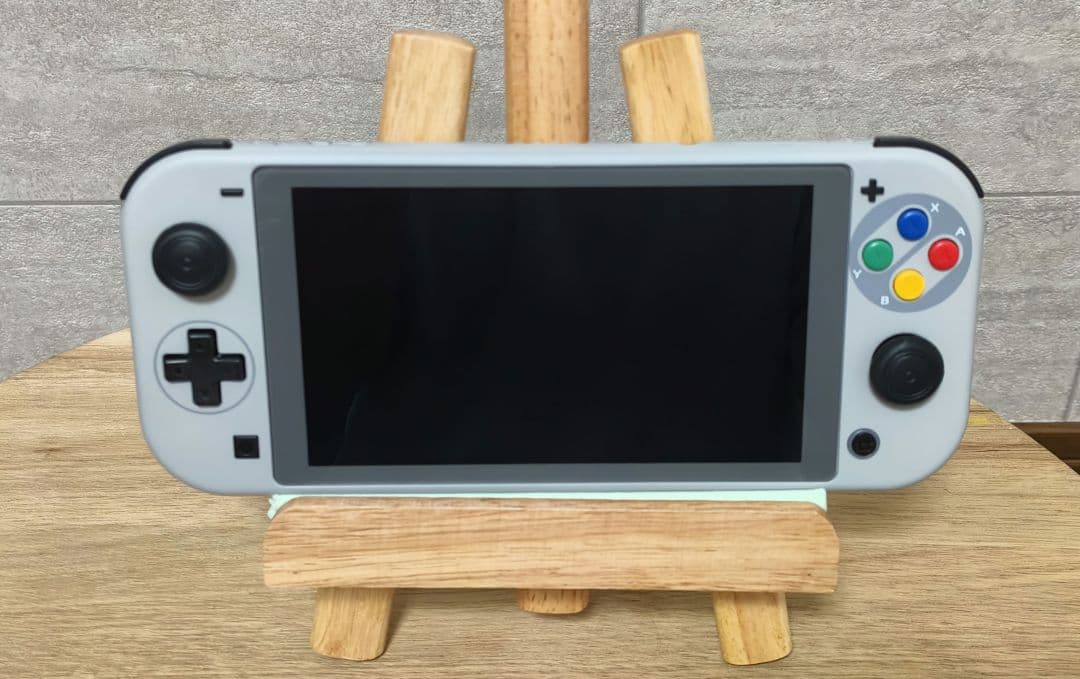 【カスタム】Nintendo Switch Lite SFCカラー