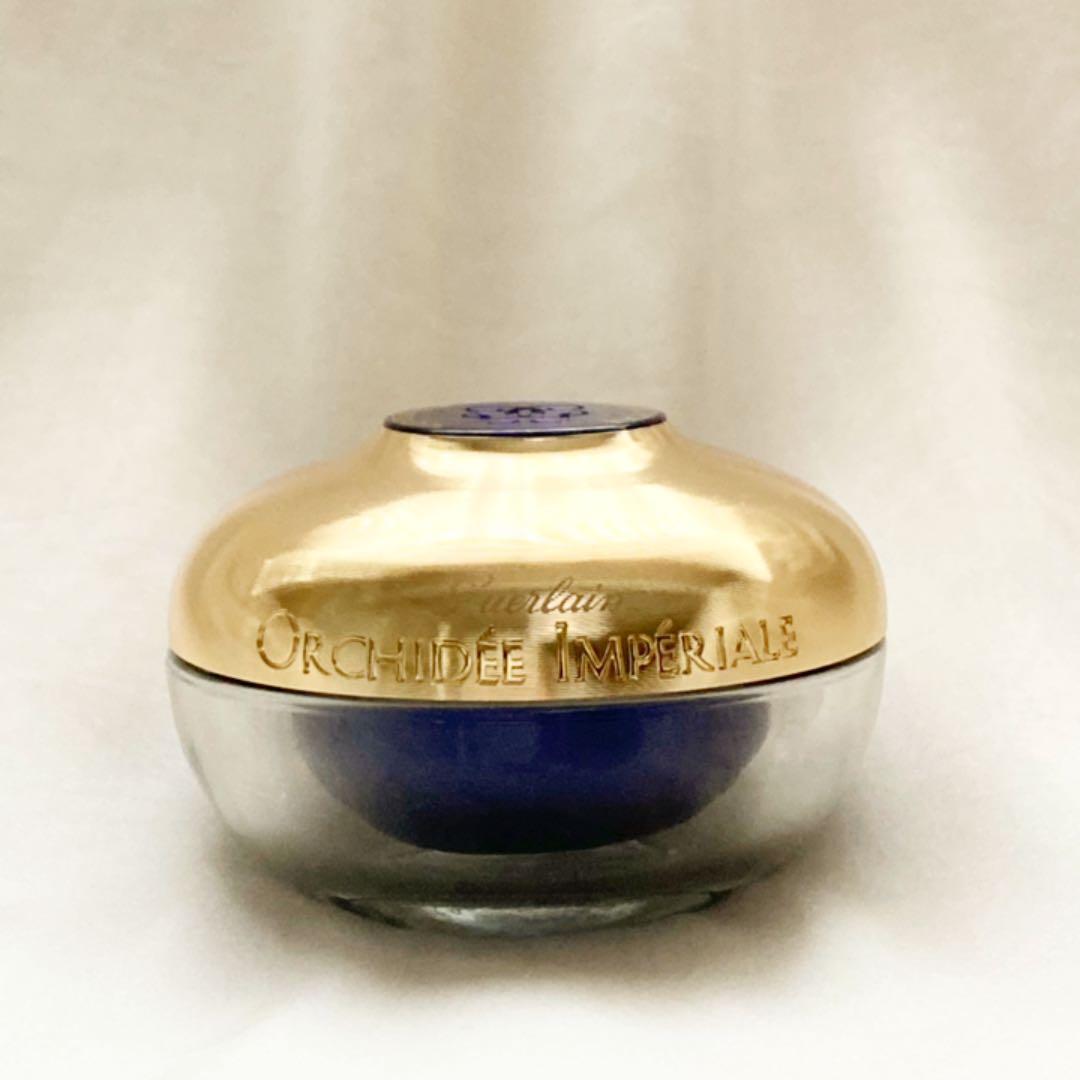 ゲラン オーキデ アンペリアル ザ リッチクリーム 50ml エイジングケア