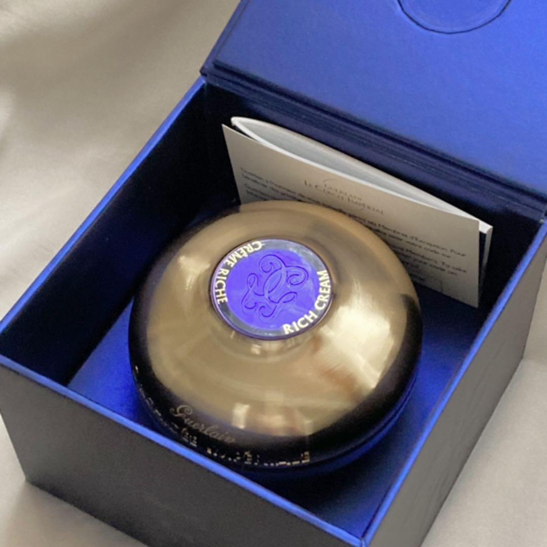 ゲラン オーキデ アンペリアル ザ リッチクリーム 50ml エイジングケア