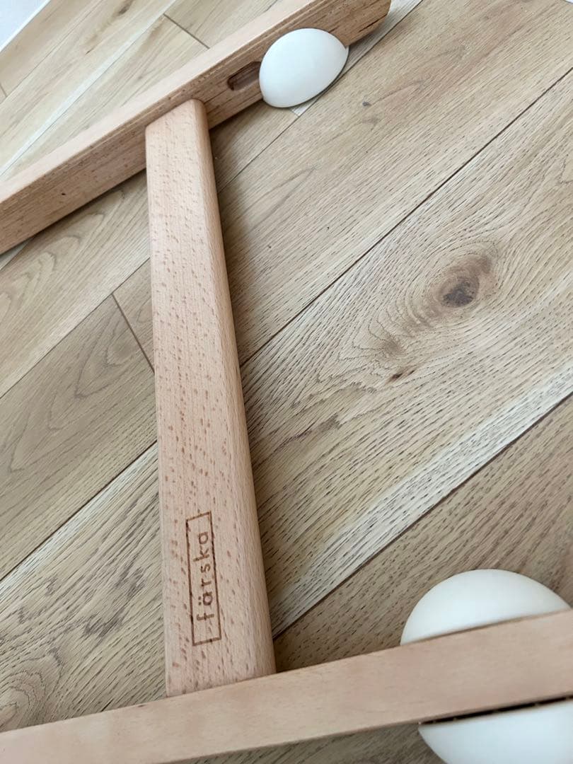 美品färska ScrollChair Plus ベビーチェア 専用クッション