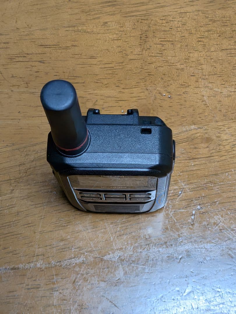 デジタル簡易無線　登録局　IC-DPR4