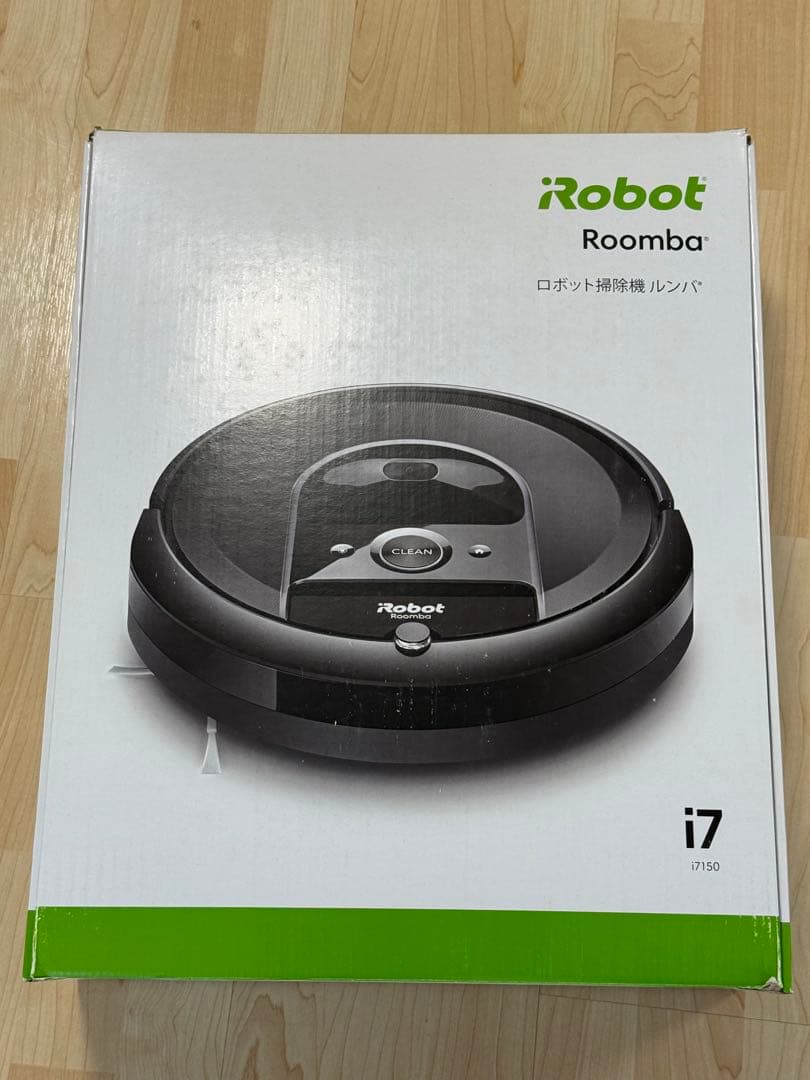 ルンバi7 150 バーチャルウォール付き/iRobot Roomba