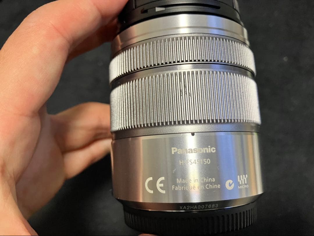 楽一番公式アカウント04　Panasonic DMC-G5W