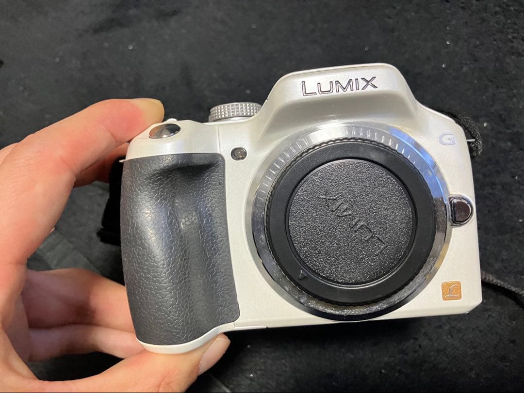 楽一番公式アカウント04　Panasonic DMC-G5W